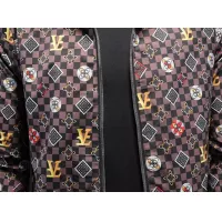 Cheap Louis Vuitton LV Jackets Long Sleeved For Men #1376447 Replica Wholesale [$82.00 USD] [ITEM#1376447] on Replica Louis Vuitton LV Jackets