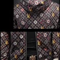 Cheap Louis Vuitton LV Jackets Long Sleeved For Men #1376447 Replica Wholesale [$82.00 USD] [ITEM#1376447] on Replica Louis Vuitton LV Jackets