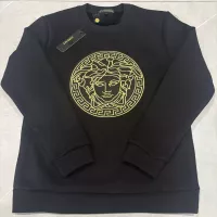 Cheap Versace Sweaters Long Sleeved For Men #1376452 Replica Wholesale [$42.00 USD] [ITEM#1376452] on Replica Versace Sweaters