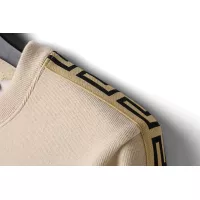 Cheap Versace Sweaters Long Sleeved For Men #1376453 Replica Wholesale [$42.00 USD] [ITEM#1376453] on Replica Versace Sweaters