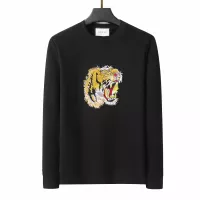 Cheap Gucci Sweaters Long Sleeved For Men #1376458 Replica Wholesale [$42.00 USD] [ITEM#1376458] on Replica Gucci Sweaters
