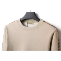 Cheap Burberry Fashion Sweaters Long Sleeved For Men #1376459 Replica Wholesale [$42.00 USD] [ITEM#1376459] on Replica Burberry Fashion Sweaters