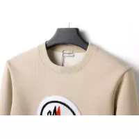 Cheap Moncler Sweaters Long Sleeved For Men #1376461 Replica Wholesale [$42.00 USD] [ITEM#1376461] on Replica Moncler Sweaters