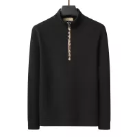 Cheap Burberry Fashion Sweaters Long Sleeved For Men #1376470 Replica Wholesale [$42.00 USD] [ITEM#1376470] on Replica Burberry Fashion Sweaters