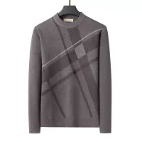 Cheap Burberry Fashion Sweaters Long Sleeved For Men #1376473 Replica Wholesale [$42.00 USD] [ITEM#1376473] on Replica Burberry Fashion Sweaters