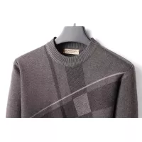 Cheap Burberry Fashion Sweaters Long Sleeved For Men #1376473 Replica Wholesale [$42.00 USD] [ITEM#1376473] on Replica Burberry Fashion Sweaters