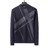 Cheap Burberry Fashion Sweaters Long Sleeved For Men #1376474 Replica Wholesale [$42.00 USD] [ITEM#1376474] on Replica Burberry Fashion Sweaters