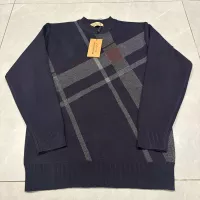 Cheap Burberry Fashion Sweaters Long Sleeved For Men #1376474 Replica Wholesale [$42.00 USD] [ITEM#1376474] on Replica Burberry Fashion Sweaters
