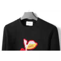 Cheap Gucci Sweaters Long Sleeved For Men #1376477 Replica Wholesale [$42.00 USD] [ITEM#1376477] on Replica Gucci Sweaters
