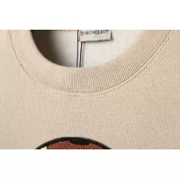 Cheap Moncler Sweaters Long Sleeved For Men #1376478 Replica Wholesale [$42.00 USD] [ITEM#1376478] on Replica Moncler Sweaters