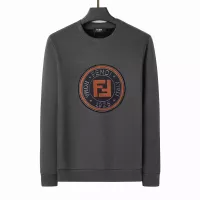 Cheap Fendi Sweaters Long Sleeved For Men #1376482 Replica Wholesale [$42.00 USD] [ITEM#1376482] on Replica Fendi Sweaters