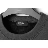Cheap Fendi Sweaters Long Sleeved For Men #1376482 Replica Wholesale [$42.00 USD] [ITEM#1376482] on Replica Fendi Sweaters