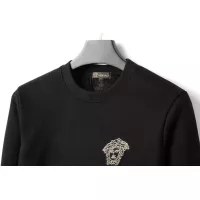 Cheap Versace Sweaters Long Sleeved For Men #1376486 Replica Wholesale [$42.00 USD] [ITEM#1376486] on Replica Versace Sweaters