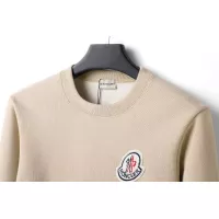 Cheap Moncler Sweaters Long Sleeved For Men #1376487 Replica Wholesale [$42.00 USD] [ITEM#1376487] on Replica Moncler Sweaters