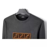 Cheap Fendi Sweaters Long Sleeved For Men #1376497 Replica Wholesale [$42.00 USD] [ITEM#1376497] on Replica Fendi Sweaters