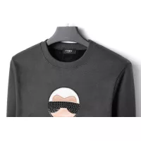 Cheap Fendi Sweaters Long Sleeved For Men #1376500 Replica Wholesale [$42.00 USD] [ITEM#1376500] on Replica Fendi Sweaters