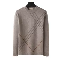 Cheap Burberry Fashion Sweaters Long Sleeved For Men #1376505 Replica Wholesale [$42.00 USD] [ITEM#1376505] on Replica Burberry Fashion Sweaters