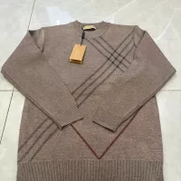 Cheap Burberry Fashion Sweaters Long Sleeved For Men #1376505 Replica Wholesale [$42.00 USD] [ITEM#1376505] on Replica Burberry Fashion Sweaters