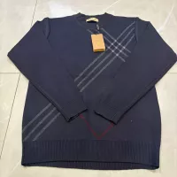 Cheap Burberry Fashion Sweaters Long Sleeved For Men #1376506 Replica Wholesale [$42.00 USD] [ITEM#1376506] on Replica Burberry Fashion Sweaters