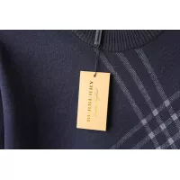 Cheap Burberry Fashion Sweaters Long Sleeved For Men #1376506 Replica Wholesale [$42.00 USD] [ITEM#1376506] on Replica Burberry Fashion Sweaters