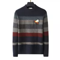Cheap Gucci Sweaters Long Sleeved For Men #1376508 Replica Wholesale [$42.00 USD] [ITEM#1376508] on Replica Gucci Sweaters