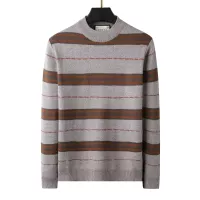 Cheap Gucci Sweaters Long Sleeved For Men #1376509 Replica Wholesale [$42.00 USD] [ITEM#1376509] on Replica Gucci Sweaters