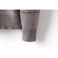 Cheap Gucci Sweaters Long Sleeved For Men #1376509 Replica Wholesale [$42.00 USD] [ITEM#1376509] on Replica Gucci Sweaters