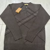 Cheap Burberry Fashion Sweaters Long Sleeved For Men #1376510 Replica Wholesale [$42.00 USD] [ITEM#1376510] on Replica Burberry Fashion Sweaters