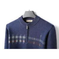 Cheap Burberry Fashion Sweaters Long Sleeved For Men #1376512 Replica Wholesale [$42.00 USD] [ITEM#1376512] on Replica Burberry Fashion Sweaters