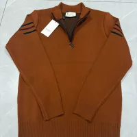 Cheap Gucci Sweaters Long Sleeved For Men #1376513 Replica Wholesale [$42.00 USD] [ITEM#1376513] on Replica Gucci Sweaters