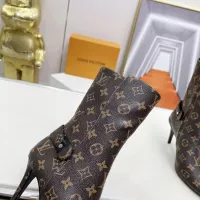 Cheap Louis Vuitton Boots For Women #1376514 Replica Wholesale [$108.00 USD] [ITEM#1376514] on Replica Louis Vuitton Boots
