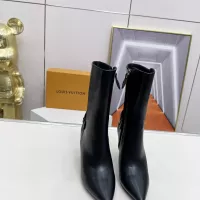 Cheap Louis Vuitton Boots For Women #1376515 Replica Wholesale [$108.00 USD] [ITEM#1376515] on Replica Louis Vuitton Boots