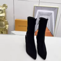 Cheap Louis Vuitton Boots For Women #1376516 Replica Wholesale [$108.00 USD] [ITEM#1376516] on Replica Louis Vuitton Boots