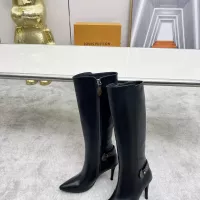 Cheap Louis Vuitton Boots For Women #1376517 Replica Wholesale [$145.00 USD] [ITEM#1376517] on Replica Louis Vuitton Boots