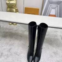 Cheap Louis Vuitton Boots For Women #1376517 Replica Wholesale [$145.00 USD] [ITEM#1376517] on Replica Louis Vuitton Boots