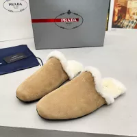 Cheap Prada Slippers For Women #1376524 Replica Wholesale [$100.00 USD] [ITEM#1376524] on Replica Prada Slippers
