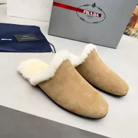 Cheap Prada Slippers For Women #1376524 Replica Wholesale [$100.00 USD] [ITEM#1376524] on Replica Prada Slippers