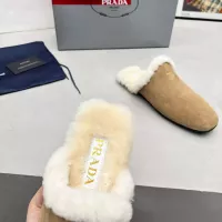 Cheap Prada Slippers For Women #1376524 Replica Wholesale [$100.00 USD] [ITEM#1376524] on Replica Prada Slippers