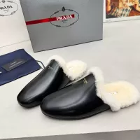 Cheap Prada Slippers For Women #1376525 Replica Wholesale [$100.00 USD] [ITEM#1376525] on Replica Prada Slippers