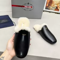 Cheap Prada Slippers For Women #1376525 Replica Wholesale [$100.00 USD] [ITEM#1376525] on Replica Prada Slippers