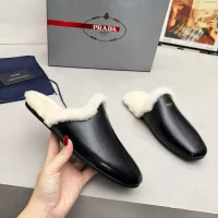 Cheap Prada Slippers For Women #1376525 Replica Wholesale [$100.00 USD] [ITEM#1376525] on Replica Prada Slippers