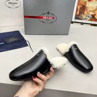 Cheap Prada Slippers For Women #1376525 Replica Wholesale [$100.00 USD] [ITEM#1376525] on Replica Prada Slippers