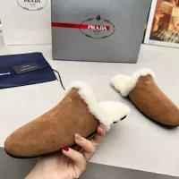 Cheap Prada Slippers For Women #1376526 Replica Wholesale [$100.00 USD] [ITEM#1376526] on Replica Prada Slippers