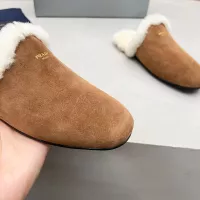 Cheap Prada Slippers For Women #1376526 Replica Wholesale [$100.00 USD] [ITEM#1376526] on Replica Prada Slippers