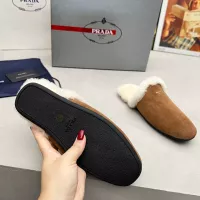 Cheap Prada Slippers For Women #1376526 Replica Wholesale [$100.00 USD] [ITEM#1376526] on Replica Prada Slippers