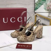Cheap Gucci Sandal For Women #1376534 Replica Wholesale [$108.00 USD] [ITEM#1376534] on Replica Gucci Sandal