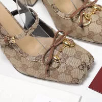 Cheap Gucci Sandal For Women #1376534 Replica Wholesale [$108.00 USD] [ITEM#1376534] on Replica Gucci Sandal