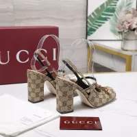 Cheap Gucci Sandal For Women #1376534 Replica Wholesale [$108.00 USD] [ITEM#1376534] on Replica Gucci Sandal