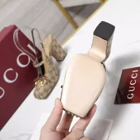Cheap Gucci Sandal For Women #1376534 Replica Wholesale [$108.00 USD] [ITEM#1376534] on Replica Gucci Sandal