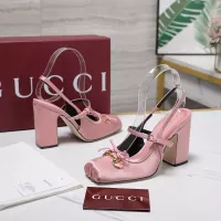 Cheap Gucci Sandal For Women #1376536 Replica Wholesale [$108.00 USD] [ITEM#1376536] on Replica Gucci Sandal
